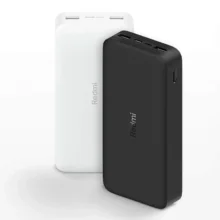 5 عدد پاوربانک 20000 شیائومی Redmi فست شارژ اصل عمده