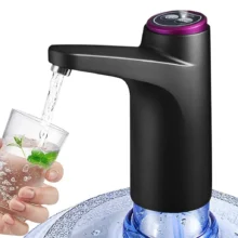 پمپ آب شارژی هوشمند